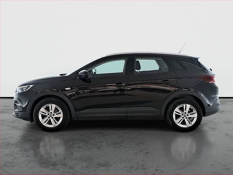 Opel Grandland X (2020) 1.2 Turbo, ČR,1.maj, Tempomat - fotka 3 z 16