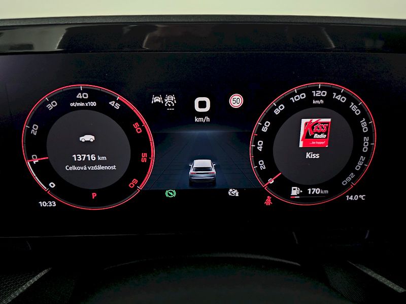 Škoda Kodiaq (2025) 2.0TDi 142kW 4x4 SPORTLINE 7S - fotka 11 z 30