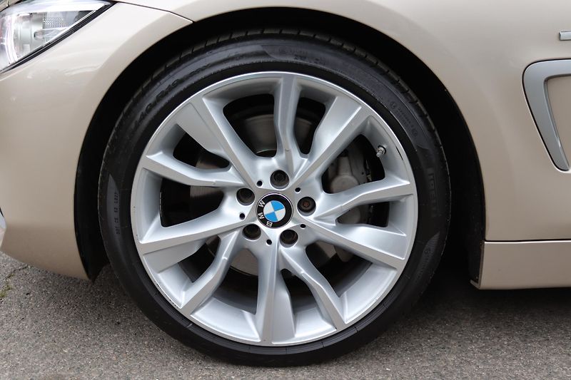 BMW Řada 4 435i CABRIO F33 225kW ČR DPH - fotka 25 z 50
