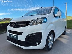 Opel Vivaro ZAFIRA LIFE 8 MÍST. EXTRA LONG - fotografie inzerátu