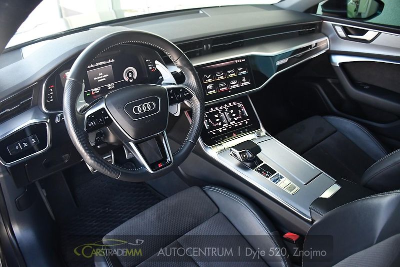 Audi A7 50TDI Q. VZDUCH ACC HUD - fotka 9 z 57