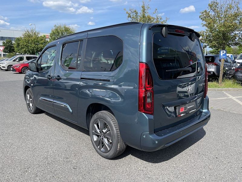Toyota ProAce City Verso 1.5D 130k VIP 7S ODBĚR 10/2026 - fotka 7 z 33