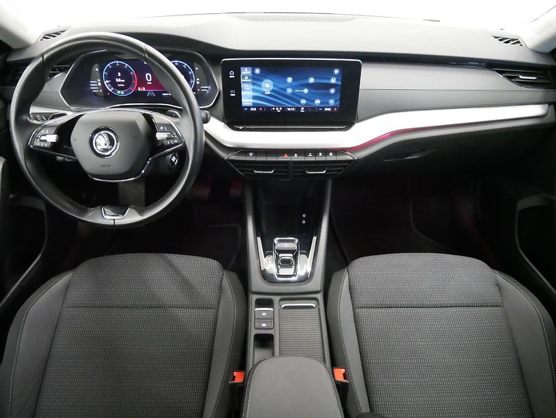 Škoda Octavia - fotka 5 z 29