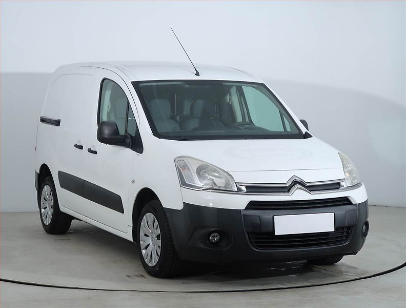 Citroën Berlingo (2014) 1.6 HDi, 3Místa, ČR, 1Maj - fotografie inzerátu