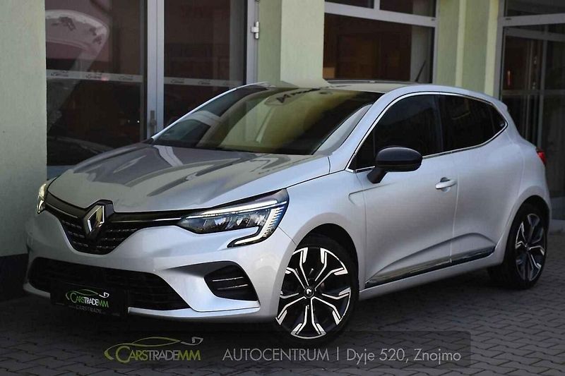 Renault Clio 1.6 E-Tech Hybrid.