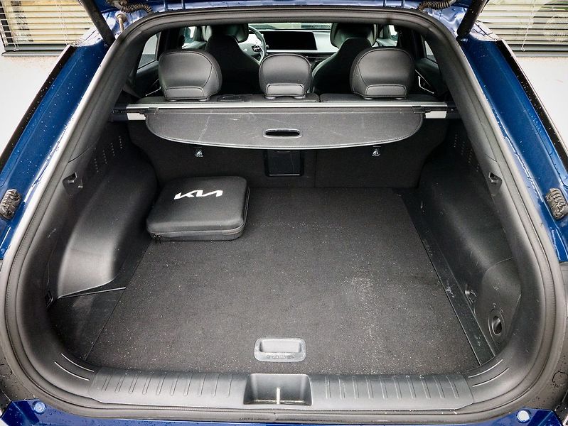 Kia EV6 GT Line*AWD*REZERVACE - fotka 11 z 11