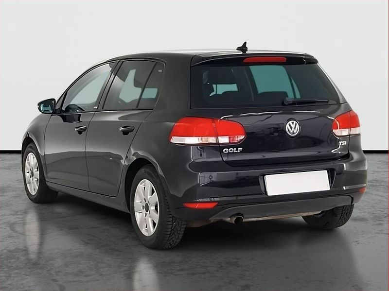 Volkswagen Golf (2011) Comfortline 1.2 TSI - fotka 4 z 20