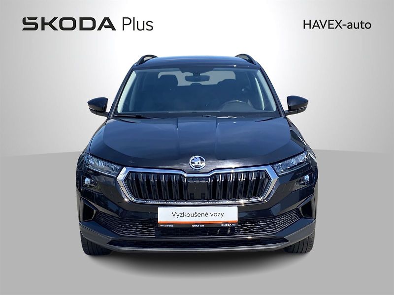 Škoda Karoq (2022) 1.5 TSI DSG Style + - fotka 4 z 31