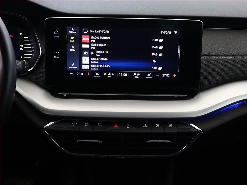 Škoda Octavia (2020) 2.0 TDI, Automat, Serv.kniha - fotka 10 z 21