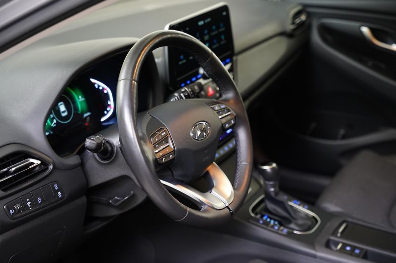 Hyundai i30 - fotka 14 z 24