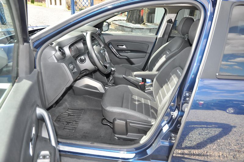 Dacia Duster 1.2TCe 92kW - fotka 6 z 19