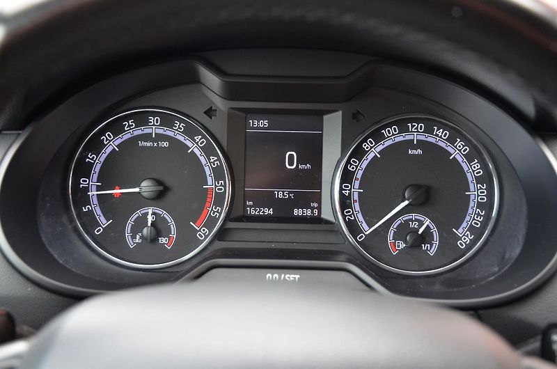 Škoda Octavia (2017) 1.6 TDi 85kW Ambition PLUS /ČR - fotka 26 z 36