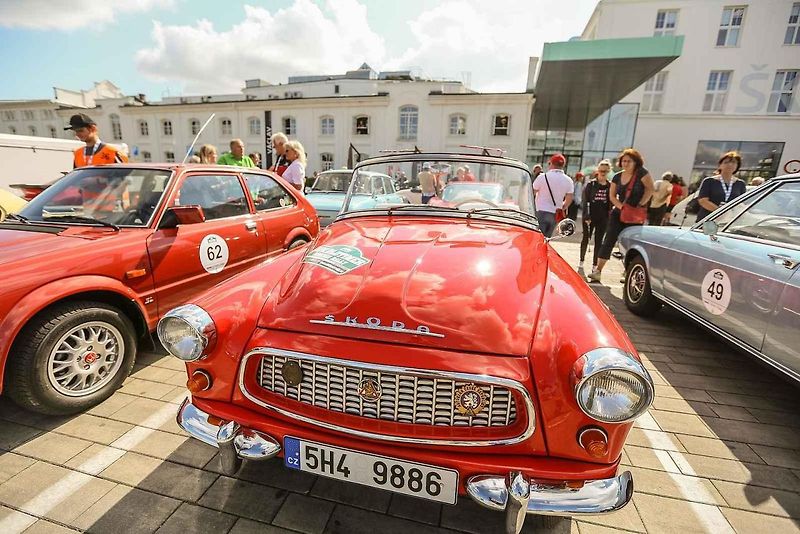 Letošní Bohemia Rally Mladá Boleslav by měla mít kompaktnější charakter a měla by být zkrácena o jeden soutěžní den.