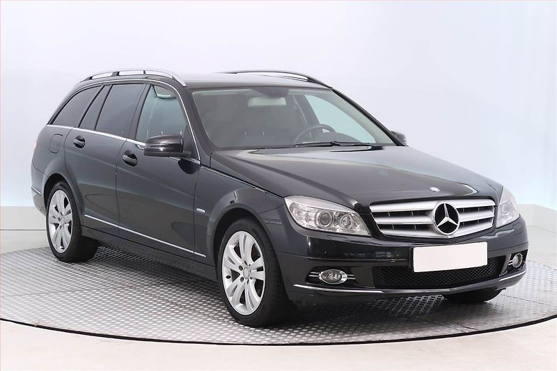 Mercedes-Benz Třídy C (2009) C 350 CDI, Navi, Xenony - fotografie inzerátu