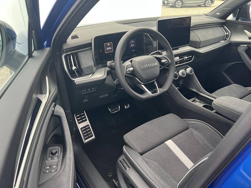 Škoda Kodiaq (2025) Sportline 7DSG  2,0TDI - fotka 3 z 5