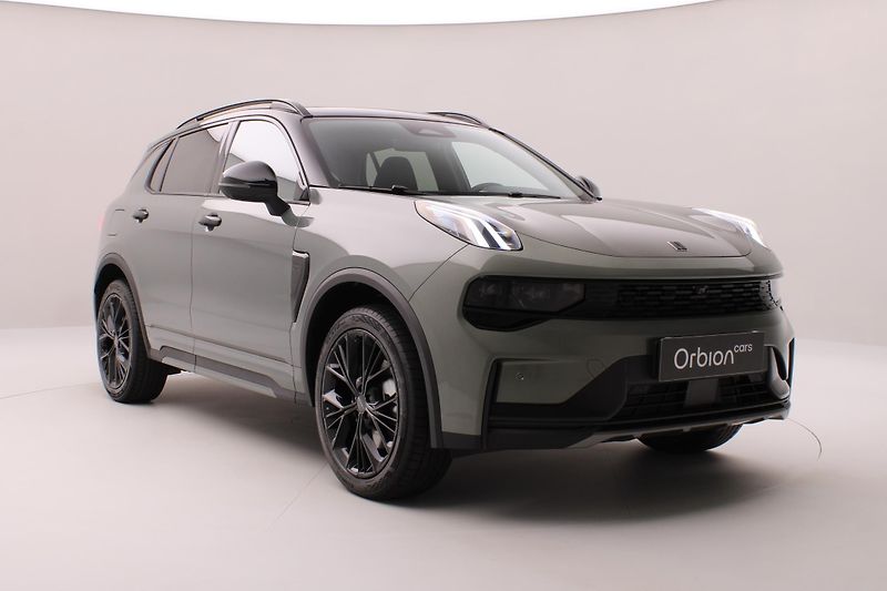 Lynk & Co 01 (2025) MORE PHEV AUT CZ 1.maj - fotka 15 z 89