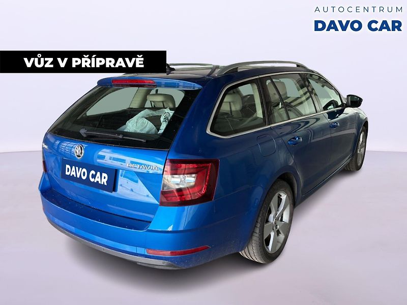 Škoda Octavia 1,4 TSI 110kW Style CZ - fotka 3 z 12