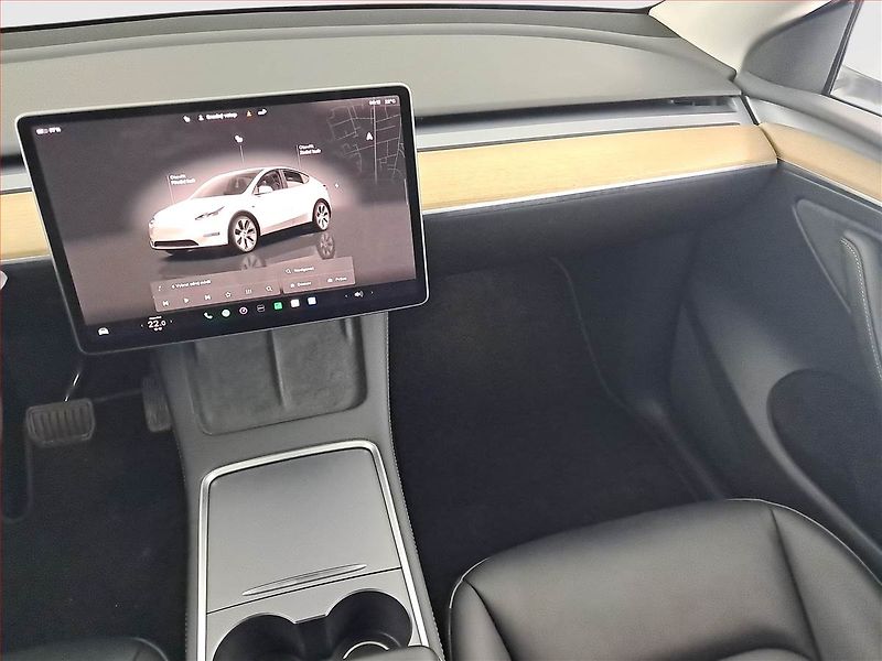 Tesla Model Y (2022) Long Range AWD 79kWh, SoH 92% - fotka 8 z 25