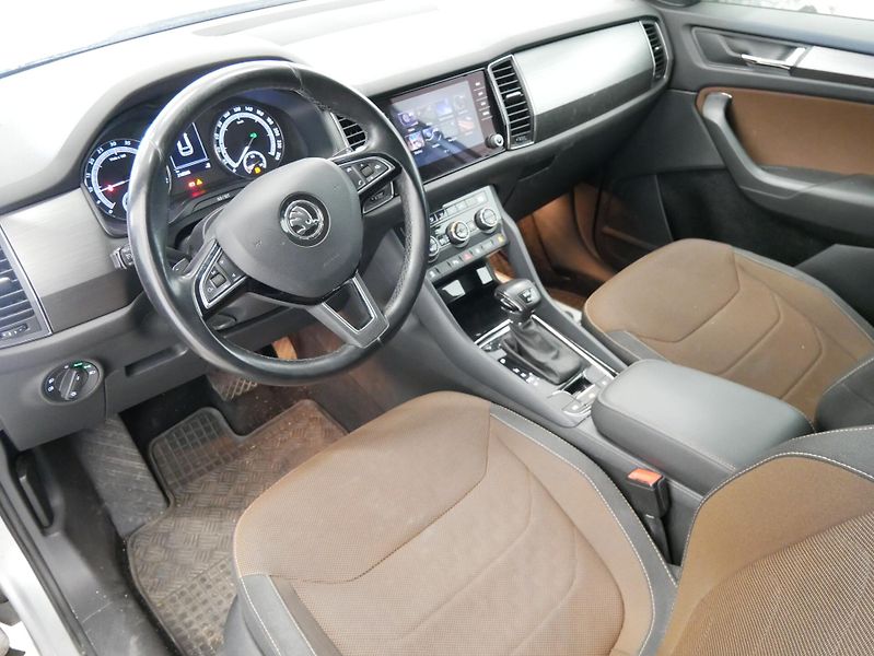Škoda Kodiaq - fotka 5 z 6