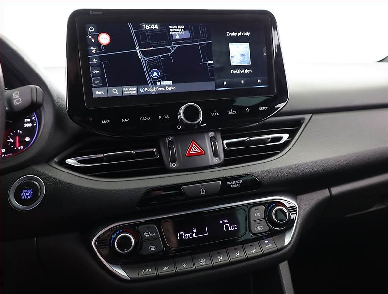Hyundai i30 (2023) N-Line 2.0 N - fotka 10 z 20