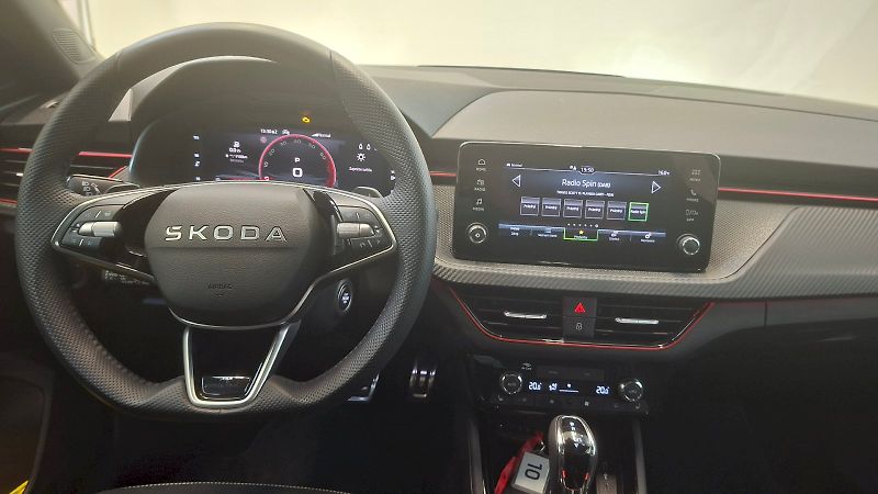 Škoda Kamiq (2026) MC TSI 85/1.0 A7F - fotka 5 z 23