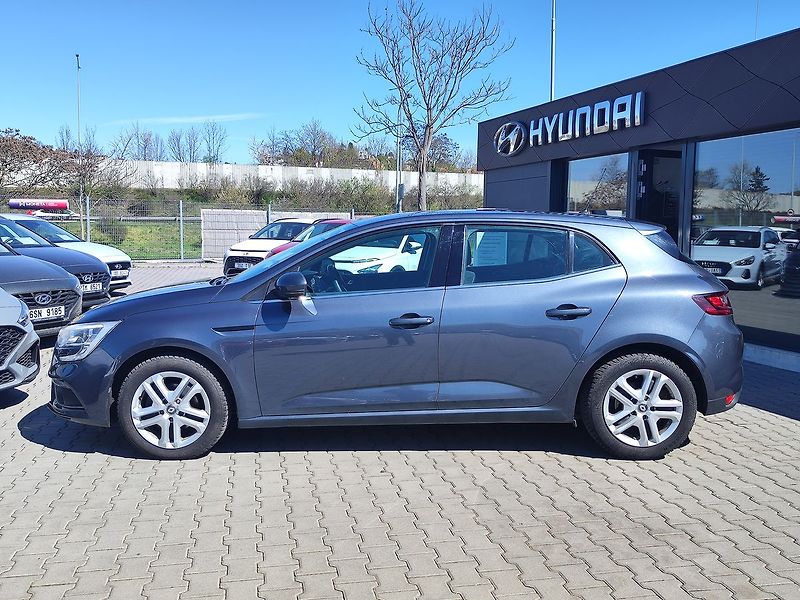 Renault Mégane 1.2 TCE/97kW 1.majitel - fotka 8 z 29