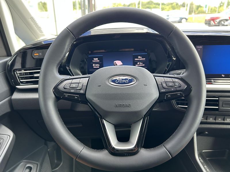 Ford Tourneo Connect 1.5 Ecoboost 110kW AT Titanium - fotka 20 z 40