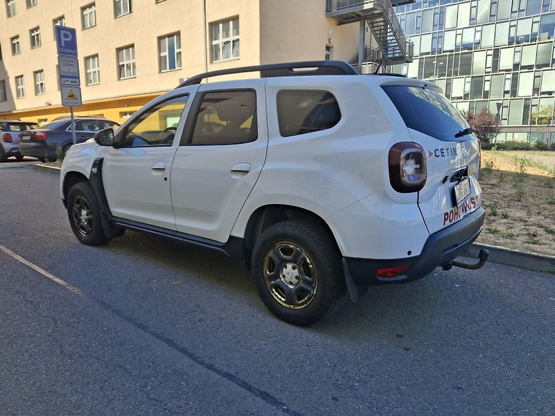 Dacia Duster 1,6 4WD 2BH4641 - fotka 4 z 32