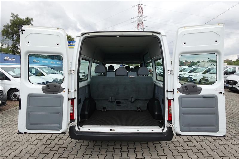 Ford Transit 2,2 TDCI  L2H2 9MÍST BUS KLIMA - fotka 10 z 31