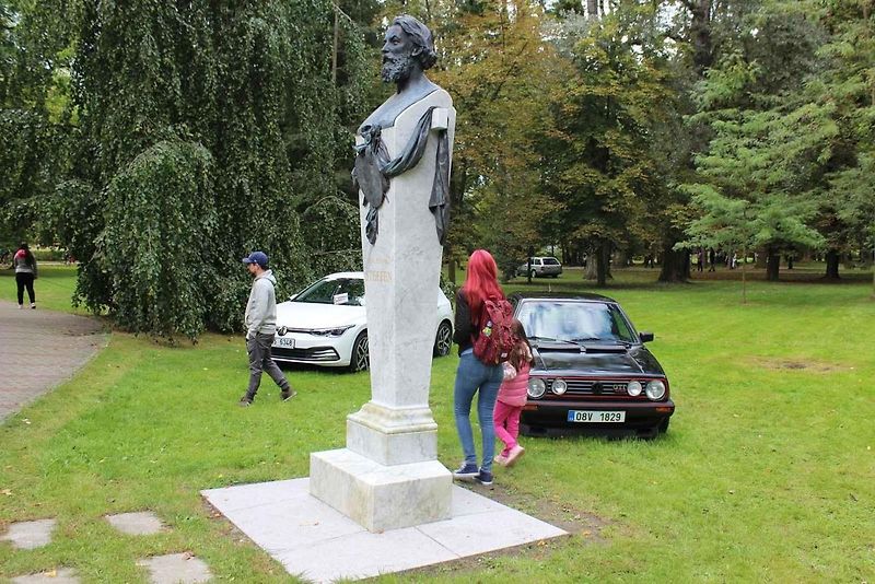 V České Lípě se o víkendu konal první ročník Speed Festivalu.