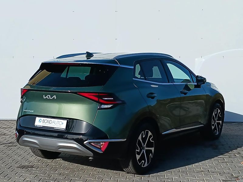 Kia Sportage 1.6 T-GDi MHEV DCT AWD TOP Evo - fotka 2 z 29