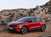 4. Renault Mégane E-Tech