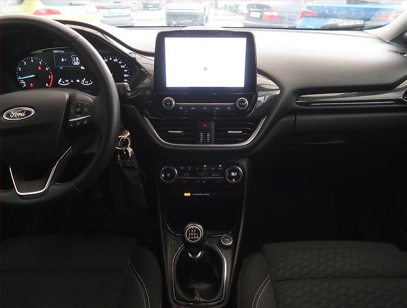 Ford Puma (2020) Navi, Tempomat, Park. senzory, - fotka 12 z 22