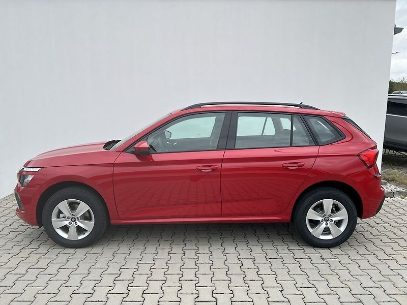 Škoda Kamiq Classic 1,0TSI 85kW - fotka 4 z 11