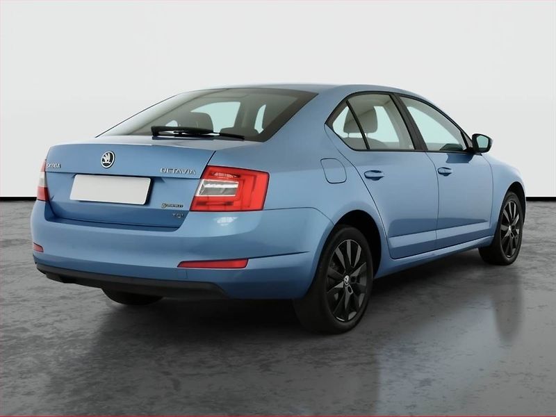 Škoda Octavia (2013) Ambition 1.6 TDI, Tempomat - fotka 5 z 19