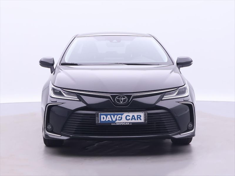 Toyota Corolla 1,5 VVT-i Aut. Comfort CZ DPH - fotka 2 z 30