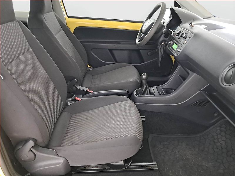Seat Mii (2013) 1.0 MPI, po STK, jezdí výborně - fotka 9 z 14