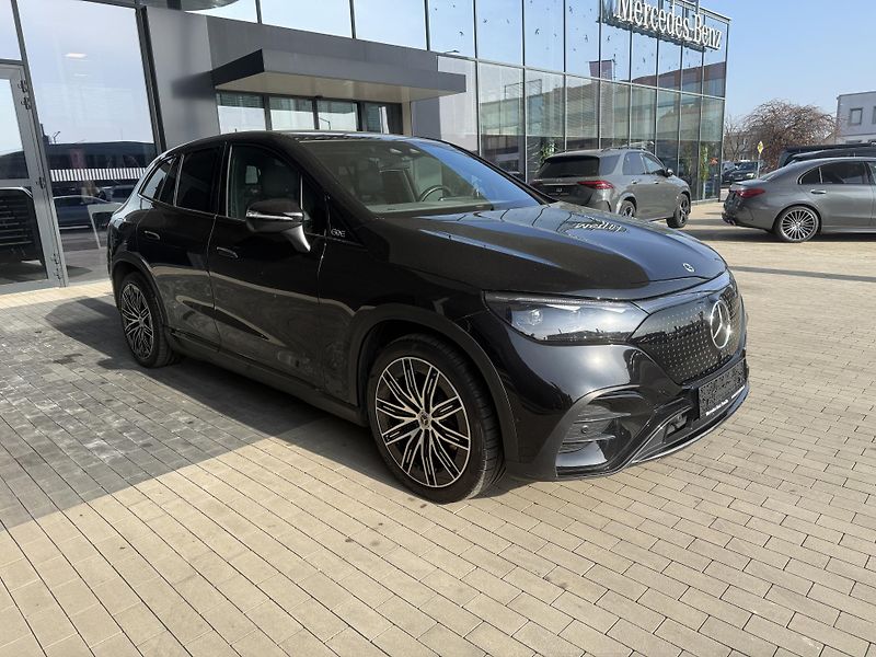 Mercedes-Benz EQE (2024) EQE 350 4MATIC SUV  - fotka 2 z 38