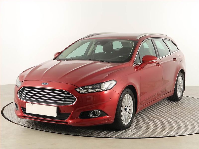 Ford Mondeo (2015) 2.0 TDCI, Navi, Tempomat - fotka 2 z 18