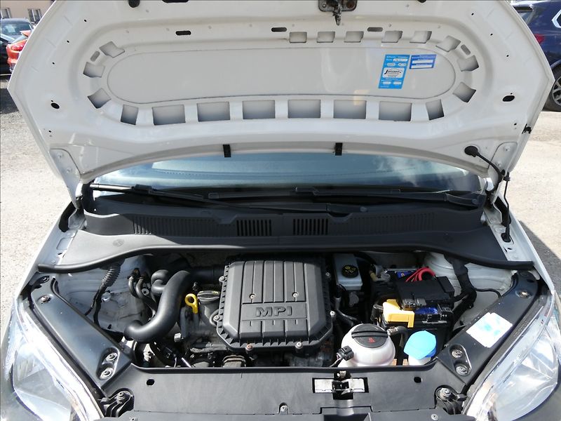 Škoda Citigo 1,0 MPi 44kW klima, serviska - fotka 29 z 36
