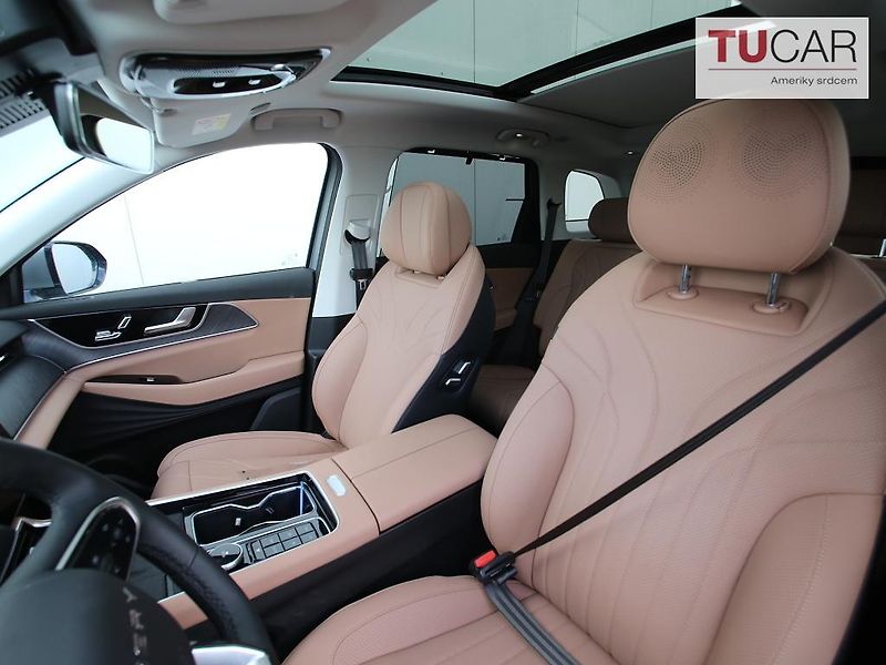 Chery TIGGO 9 PHEV (2026) Unique AWD - fotka 9 z 31