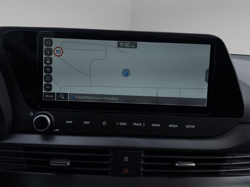 Hyundai Bayon (2025) COMFORT 1.2i 58kW, ČR, 1. Maj. - fotka 20 z 26