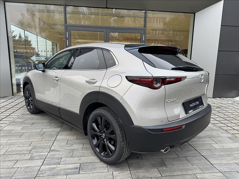 Mazda CX-30 (2026) 2,5 G 140ps 6AT FWD Homura - fotka 2 z 14