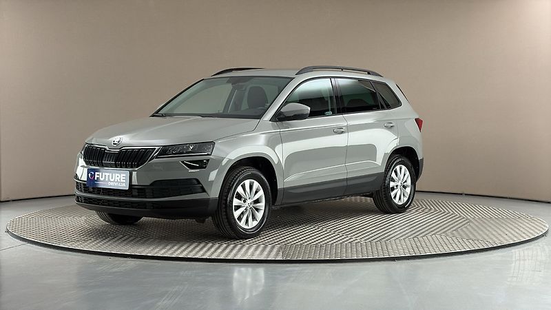 Škoda Karoq 2.0 TDI DSG 4x4 Ambition - fotografie inzerátu