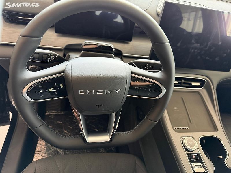 Chery Tiggo 8 PHEV (2026) UNIQUE PANORAMA 7MÍST - fotka 23 z 24