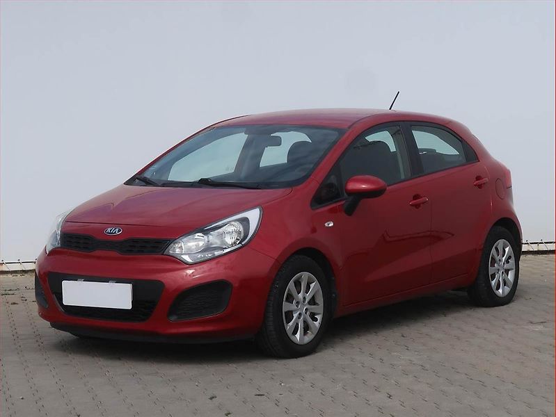 Kia Rio (2013) 1.25 CVVT, Serv.kniha - fotka 2 z 14