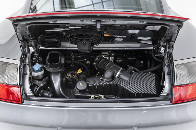Porsche 911 996.2 Carrera 4S*CZ*Servis*TOP - fotka 28 z 43