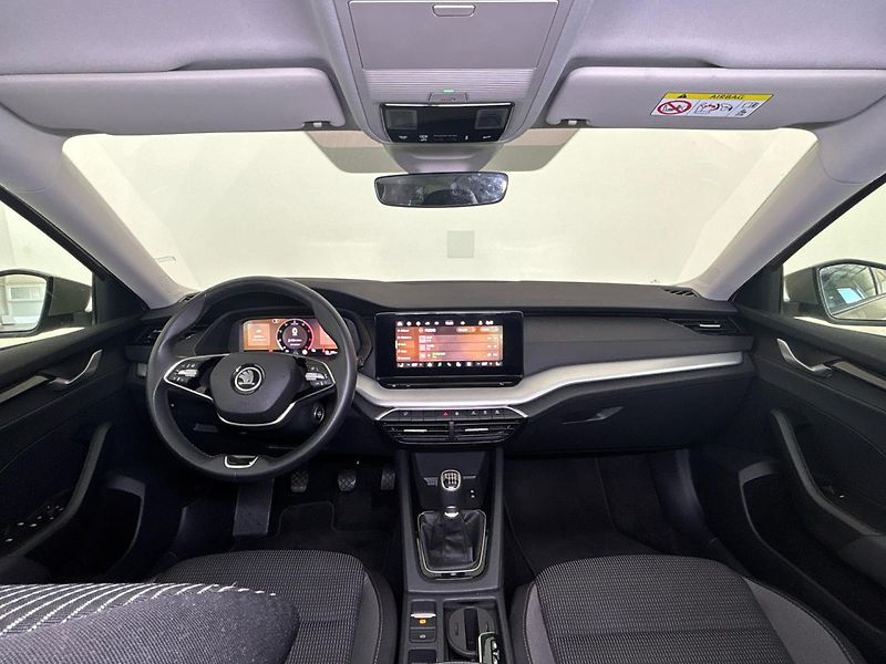 Škoda Octavia Selection - fotka 5 z 28