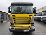 Scania (2014) R410 8x2 valník + HR EURO 6 - náhled 1