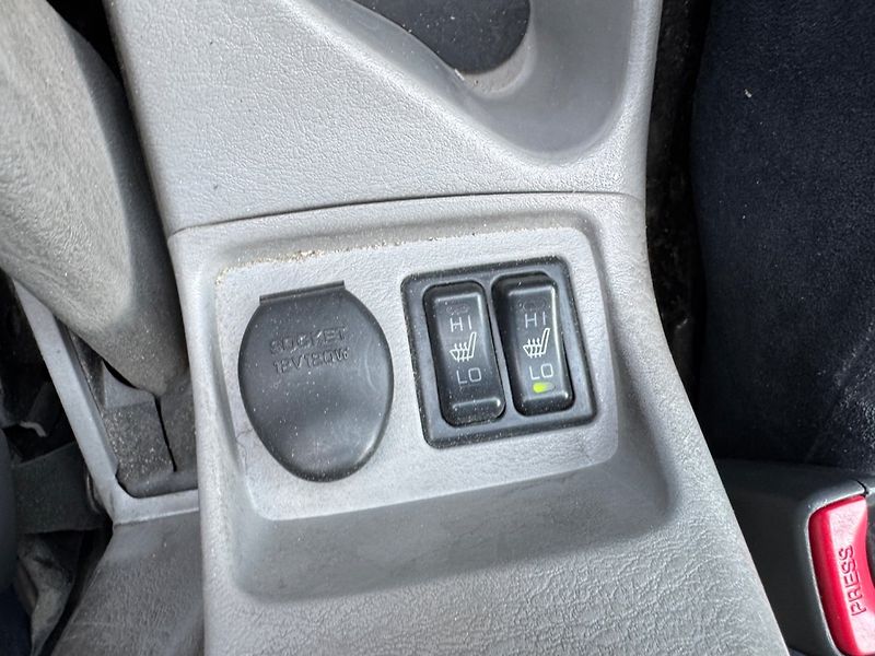 Mitsubishi Pajero Sport (2002) 2.5 TD, nájezd 81tisíc KM!!! - fotka 20 z 29